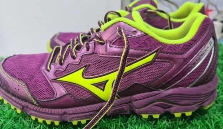 Mizuno Wave Daichi 3 дамски номер 40.5