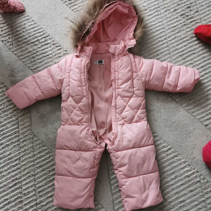 Комбинезон детский на 7-12 мес