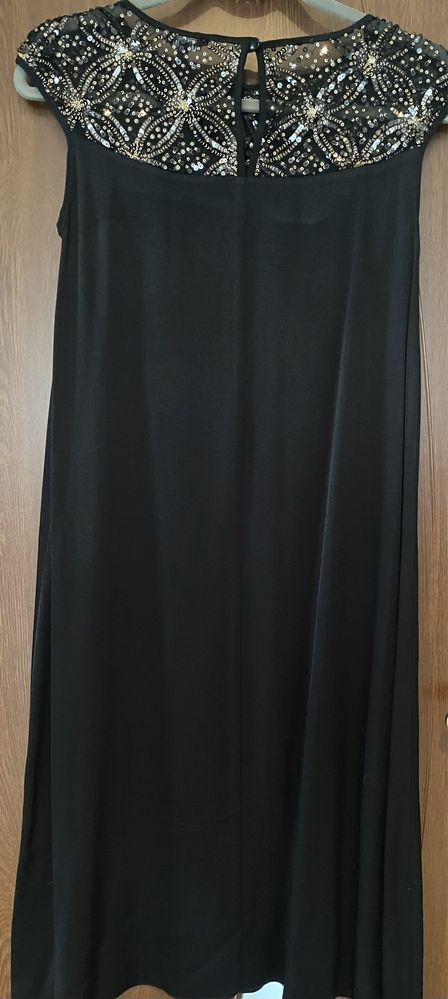 Rochie neagra Yokko