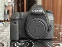 CANON EOS 6D! Неразличим от НОВ!!! Само на 27000 кадъра!