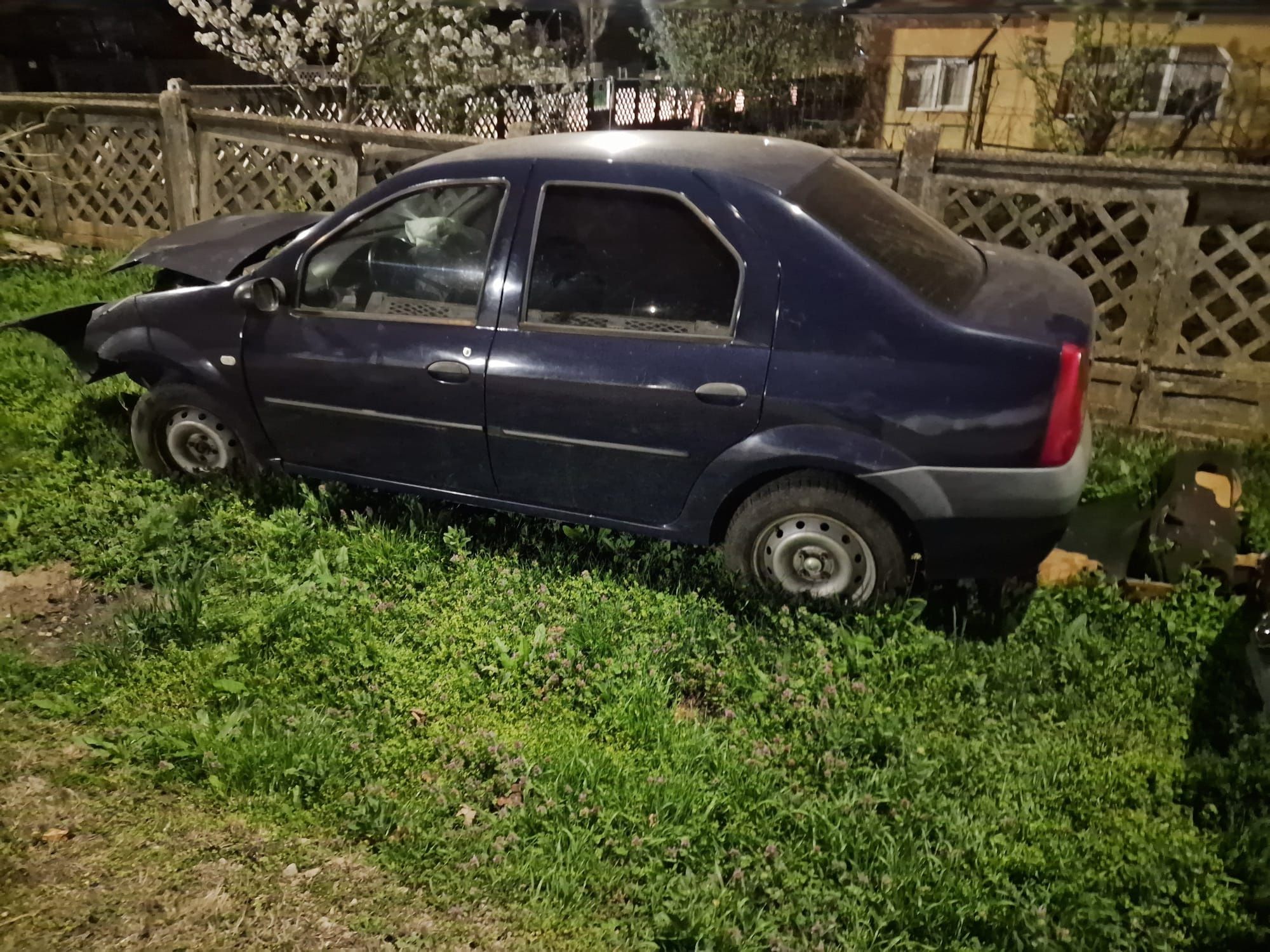 Dezmembrez Dacia Logan motor 1400cmc mpi , an 2006