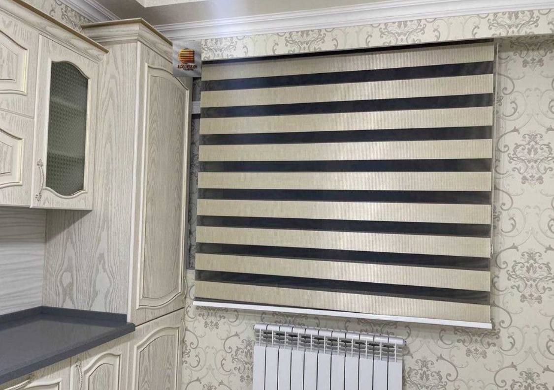 Жалюзи фабрика Пардалар штор плисе