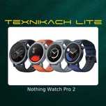 Новый! Nothing Watch Pro 2 - Доставка Бесплатно