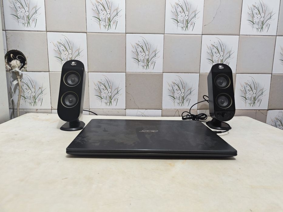 Logitech x-230 sotiladi, 300 ming