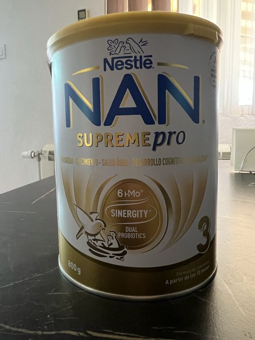 Nan supreme pro 12 +