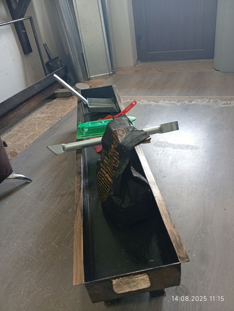 Mangal sotiladi hammasi birda