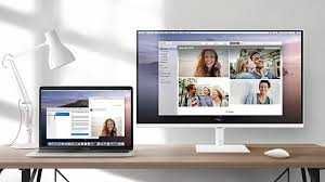Продаётся новый  Samsung монитор и Smart TV 2 в 1 -27 дюймов