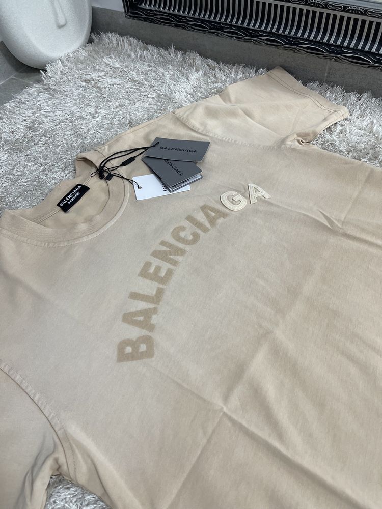 Tricou Balenciaga calitate bumbac 100% colectie noua Premium