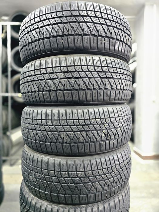4x 215/55/18 M+S KUMHO 2018 Stare ca noi