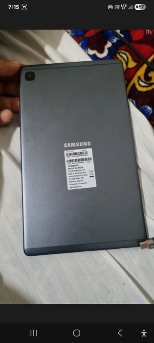 Galaxy tab a7 lite