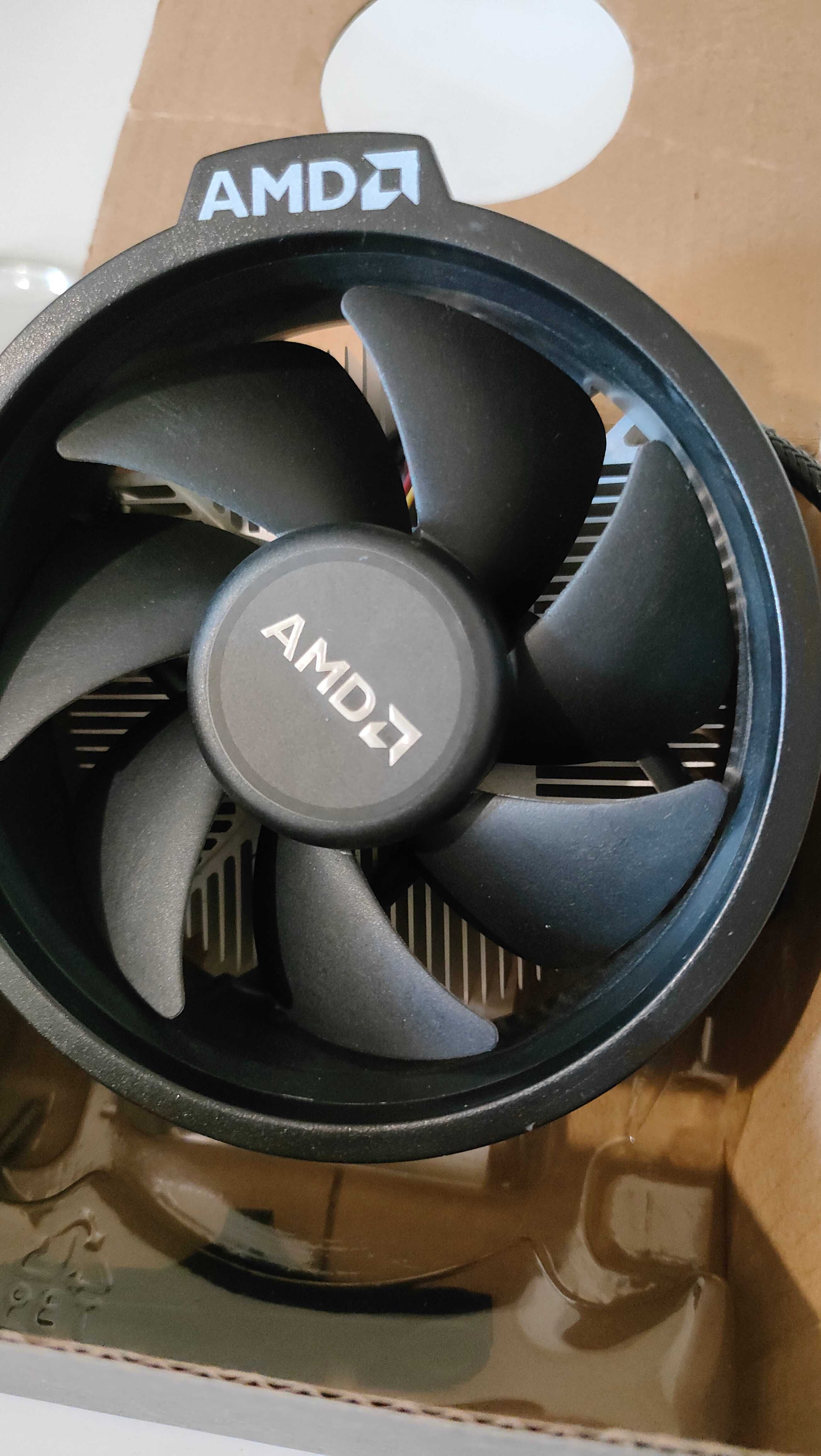 AMD Ryzen 3 PRO 4350G