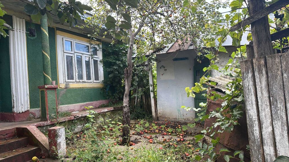 Vand proprietate sat Fundeanu comuna Draguseni jud. Galati