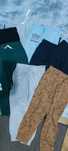 Lot pantaloni 122-128