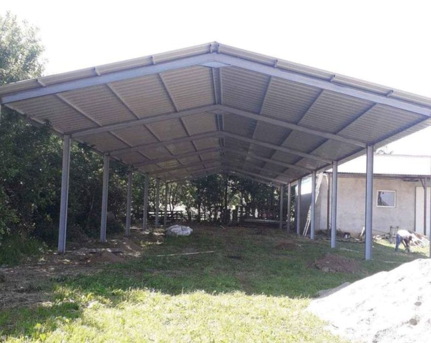 Vand hala metalică 12×30×3