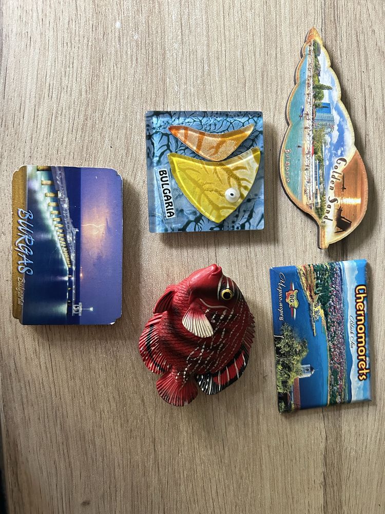 Магнити за хладилник