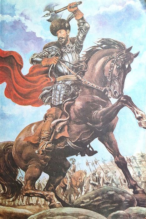 E-book - Povestiri istorice pentru copii si scolari - Dumitru Almas