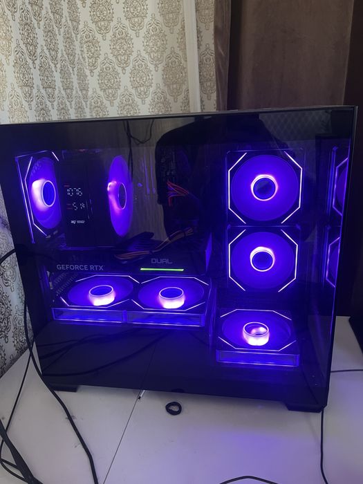 Продам Игровой пк новый