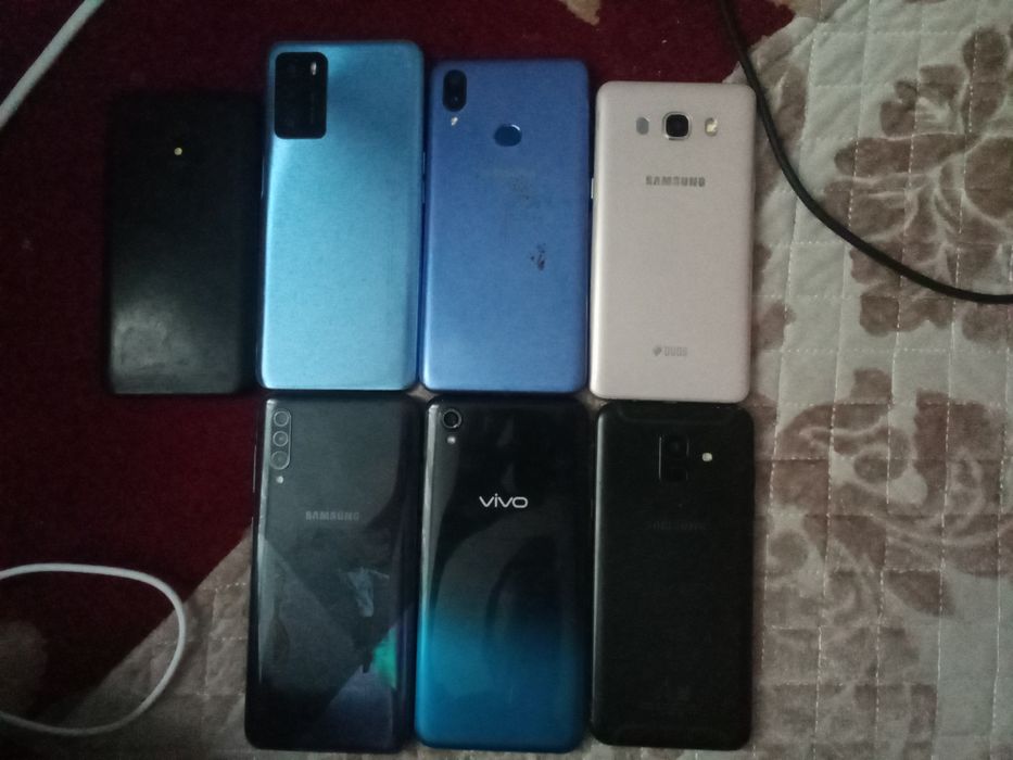 Все не рабочие телефоны в продеаже