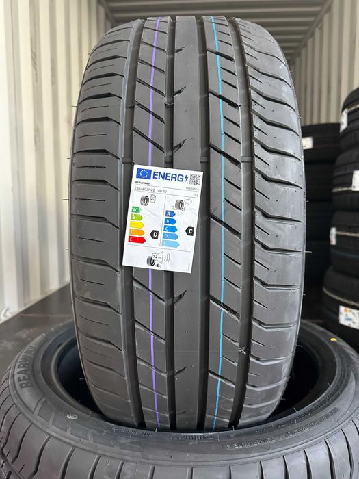 Нови Летни Гуми BEARWAY BW118 285/40R22 106W Нов DOT