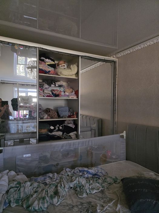 шкаф-купе для вещей