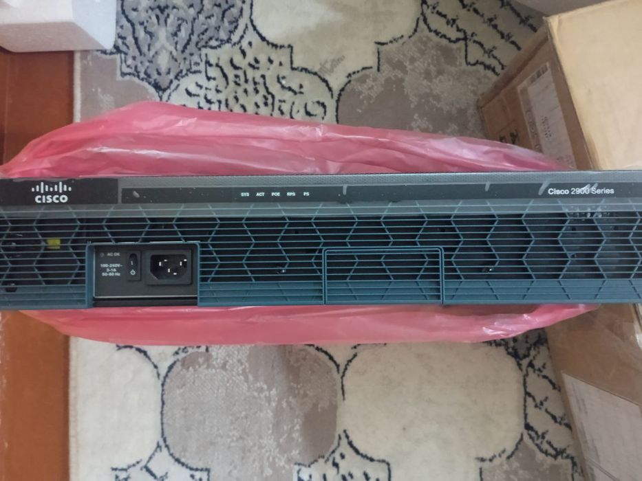 CISCO 2900 SERIES 2911