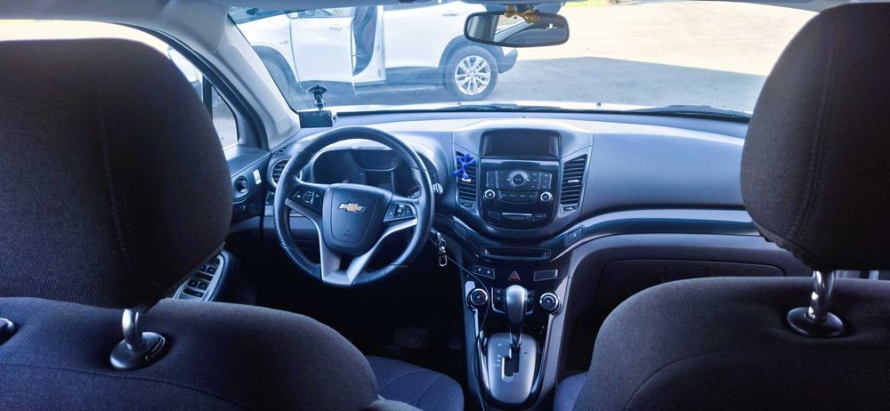 Chevrolet Orlando LTZ full