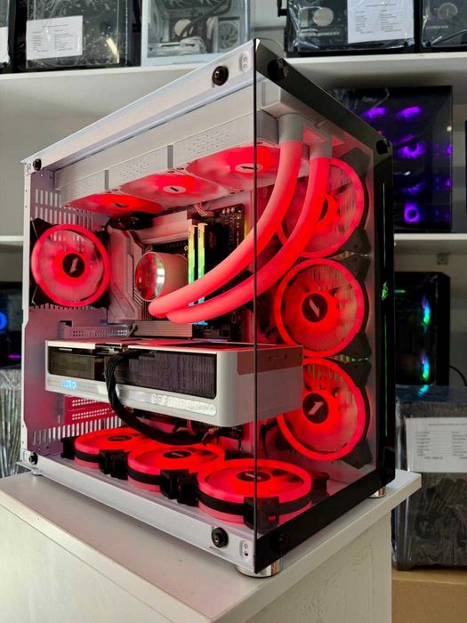 Calculator ULTRA 9 285K RTX 5090 MSI, 32GB, SSD,AIO 360, Factura, Tva!