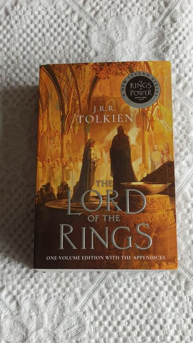 Властелинът на пръстените Lord of the rings