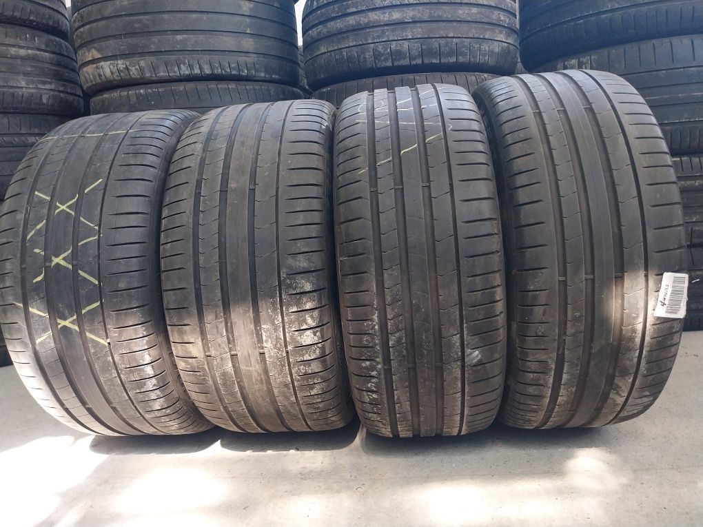 Anvelope second vară 275 40 R21/315 35 R21 Pirelli *RFT