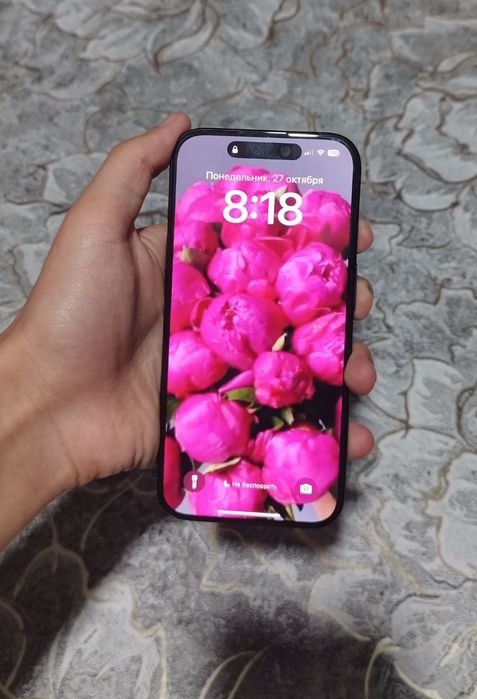 IPhone 15 Pro 128 gb Blue Titanium