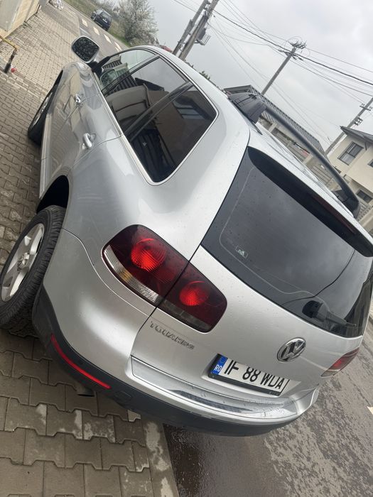 Volkswagen Tuareg