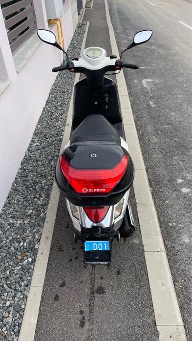 Scuter znen 50 cc zn50QT-F 25km/h