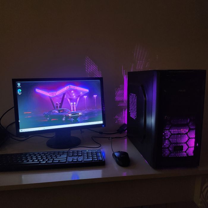 срочно компьютер можно комплект