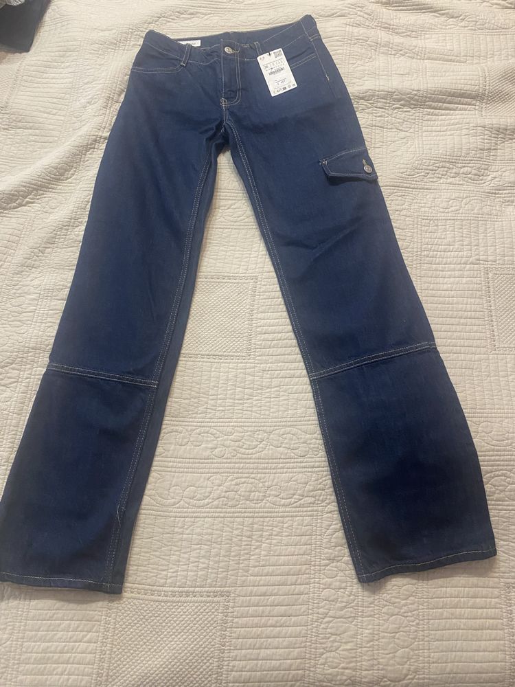 Дънки ZARA, р-р 36