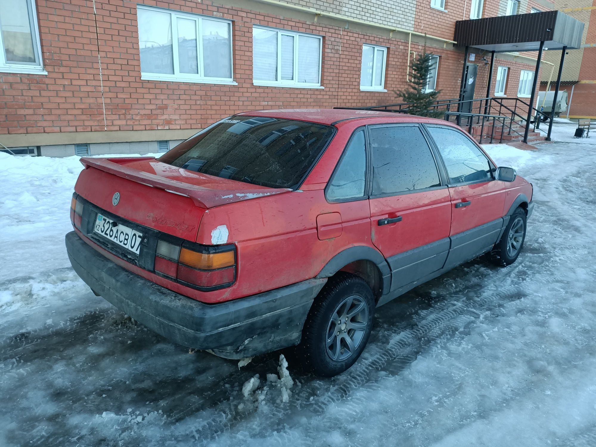 Passat d3 в хорошем состоянии