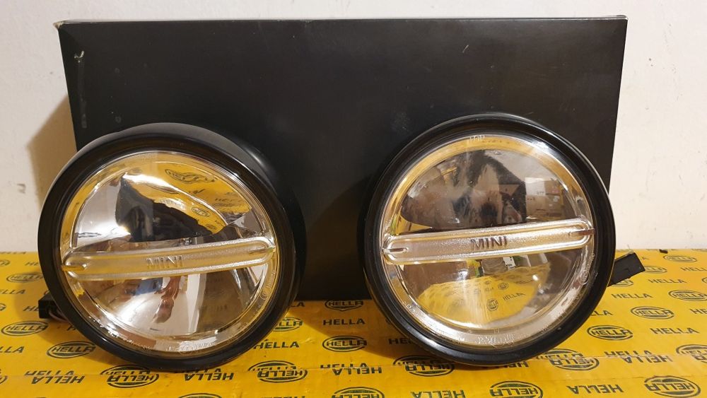 Bara fata spate Mini Cooper f56 JCW S