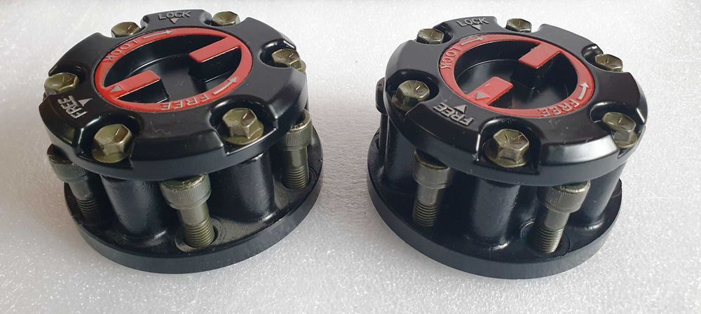 Главини 4x4 Ръчни manual Hub хъб ръчно превключване Опел Фронтера