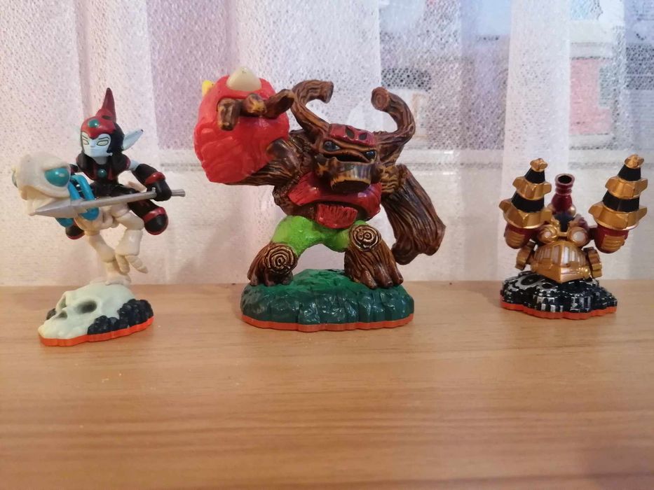 Фигурки Skylanders, Disney infinity