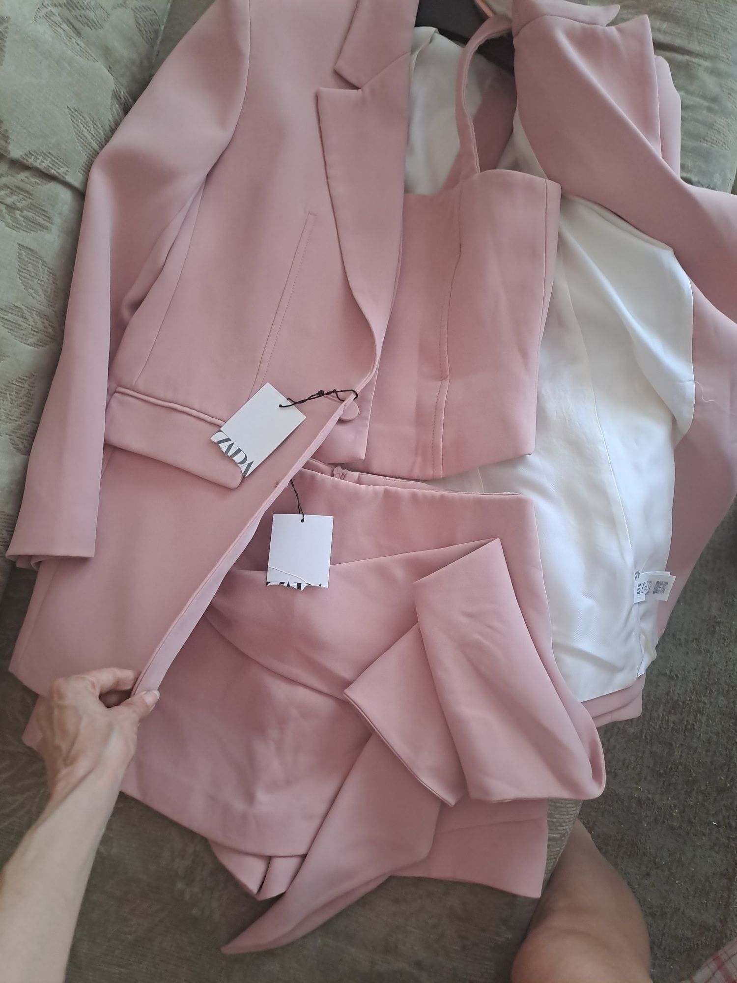 Сетове zara, h&m, s-xs