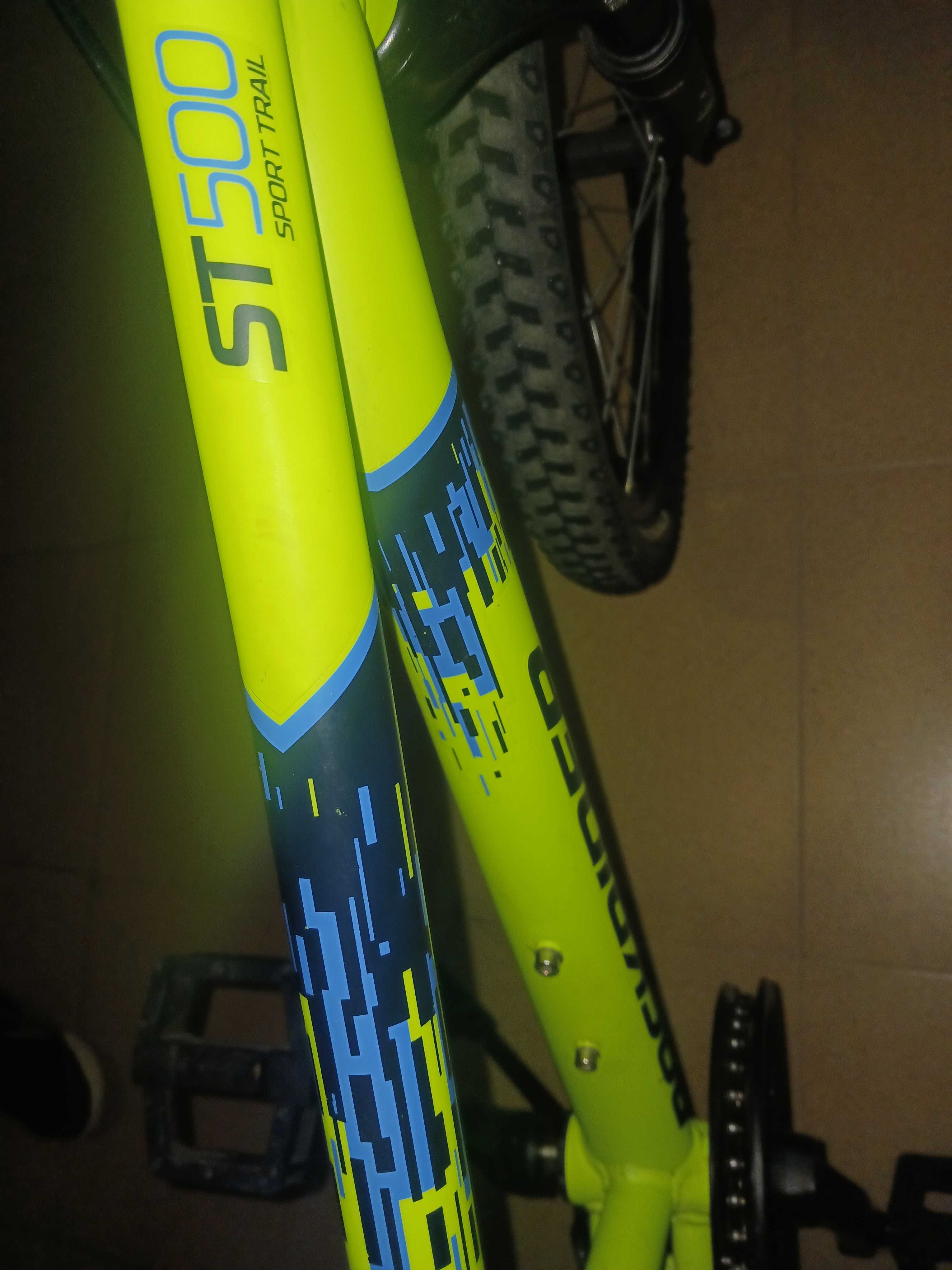 Детско колело Rockrider ST500, 20 inch