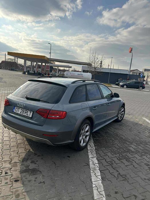 Vand a4 b8 allroad