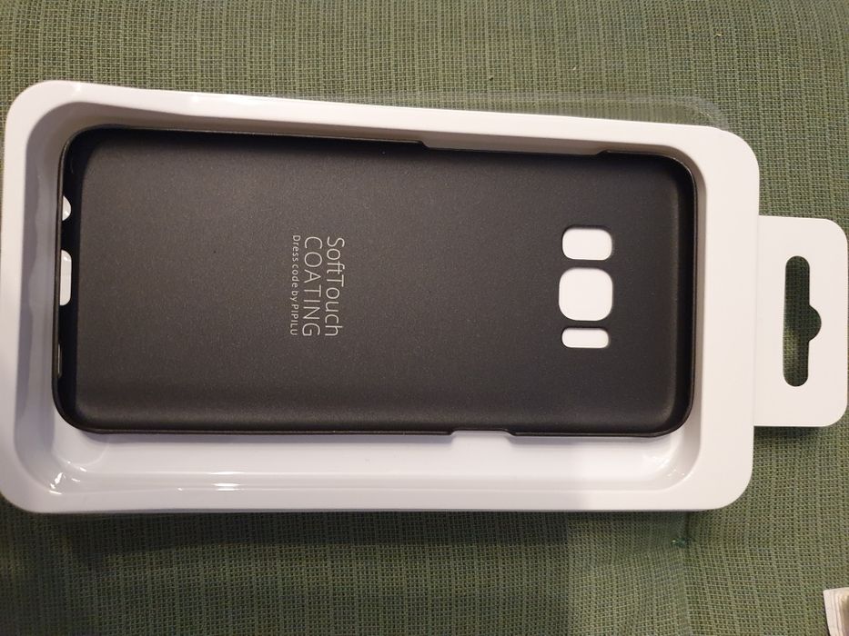 Husa Samsung Soft Touch S8