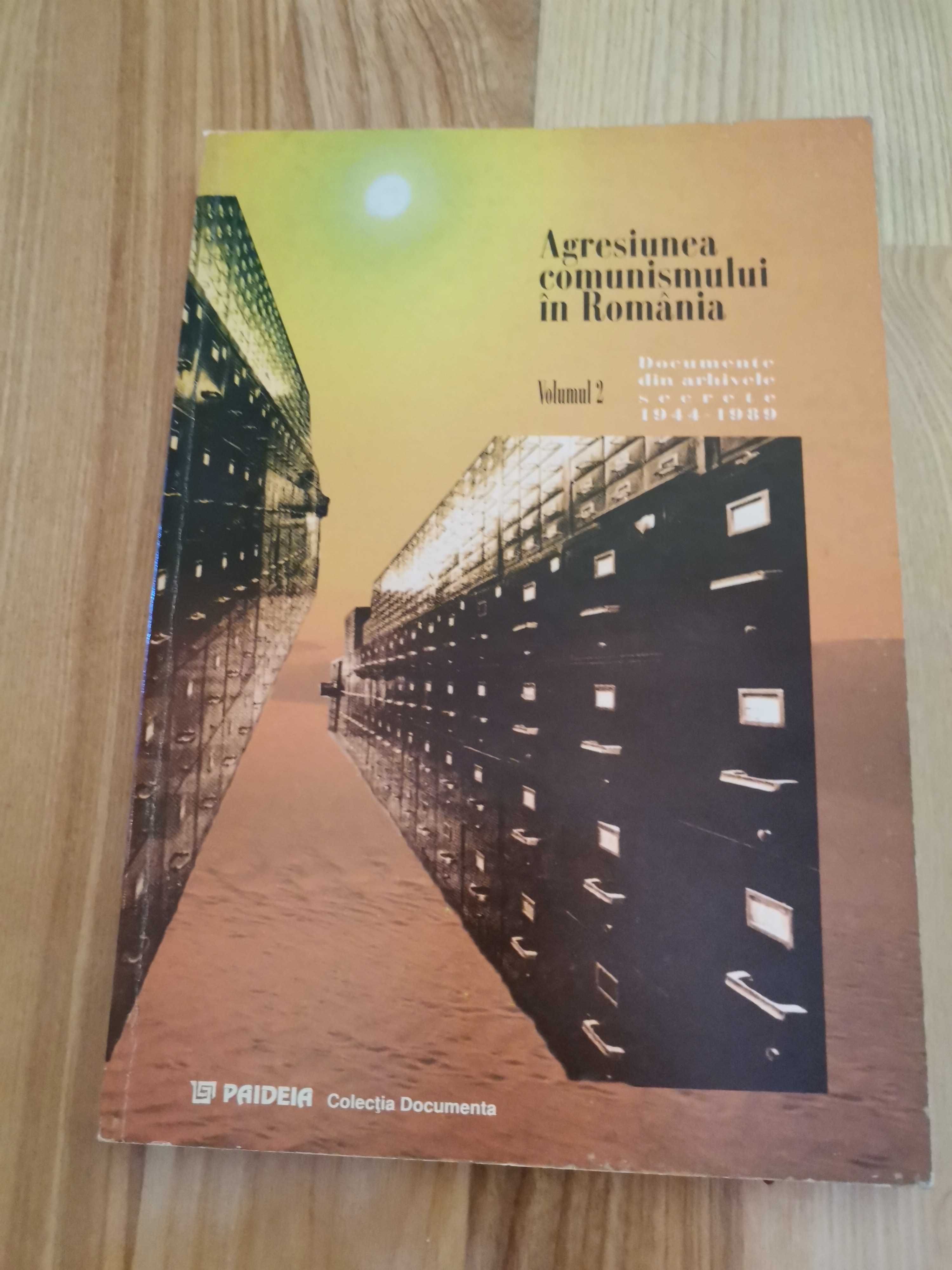Agresiunea comunismului în România, Vol I și Vol II