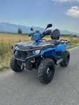 Atv Polaris Sportsman 570, 2 locuri, 2019, 4x4, 2050km,numere negre