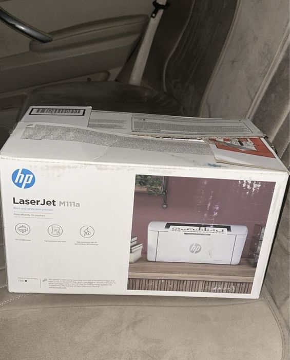 Принтер HP LaserJet M111a