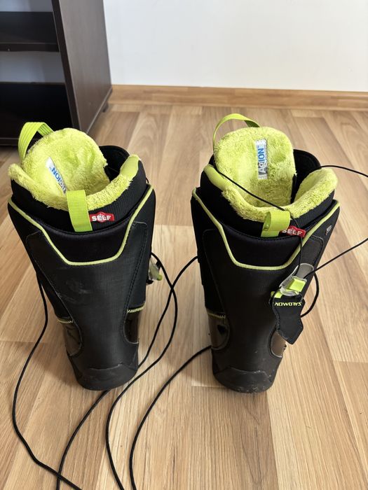 Зимни сноуборд ботуши