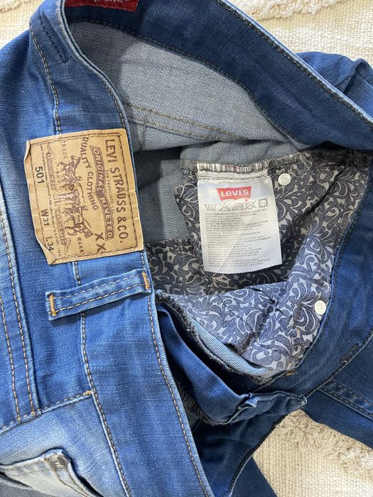 Blugi dama Levi Strauss&Co.