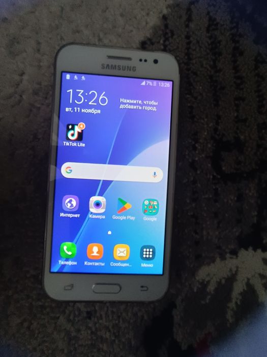 Android Galaxy J2