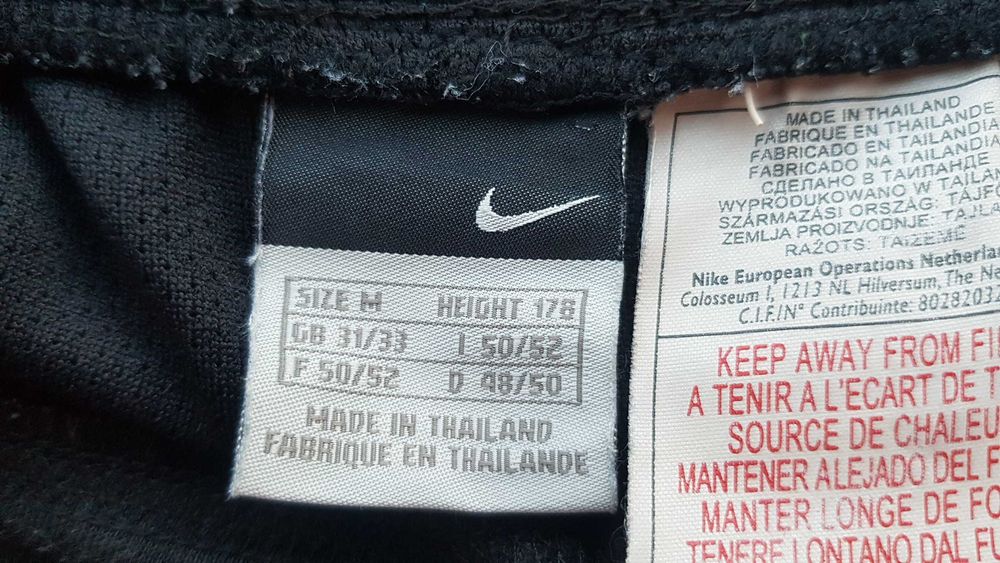 Вратарски шорти Nike размер М