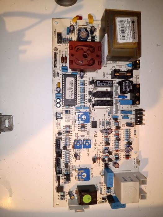 Eolo Star 24 kw Vas expansiune Vana gaz Ventilator Pompa Schimbator